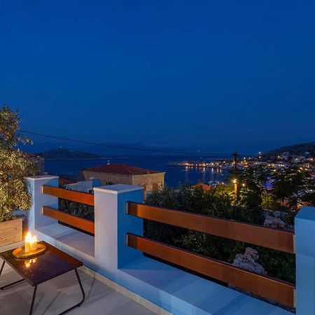 Althea Apartments 2 Chalki Town Luaran gambar