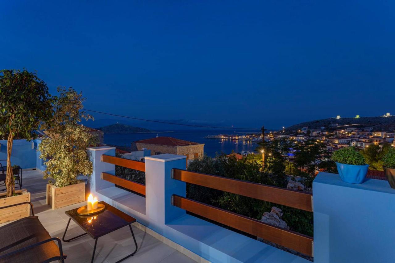 Althea Apartments 2 Chalki Town Luaran gambar